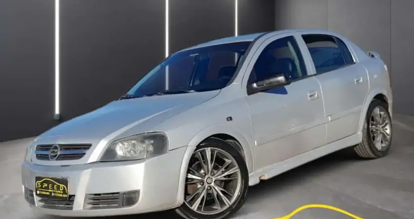 Chevrolet Astra 2003 2.0 sfi gsi 16v gasolina 4p manual