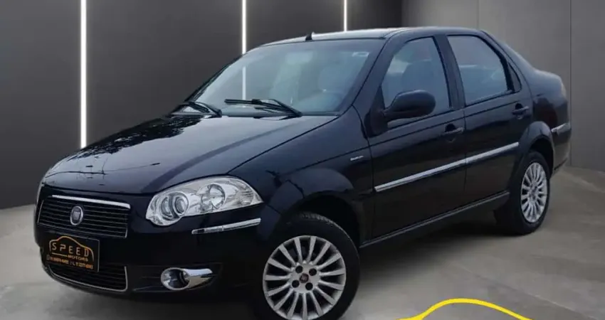 Fiat Siena 2011 1.6 mpi essence 16v flex 4p automatizado