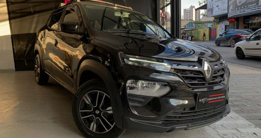 Renault Kwid intense 1.0 Flex Manual