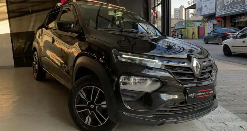Renault Kwid intense 1.0 Flex Manual