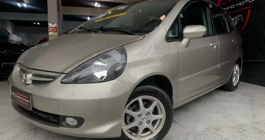 Honda Fit Gasolina Automático
