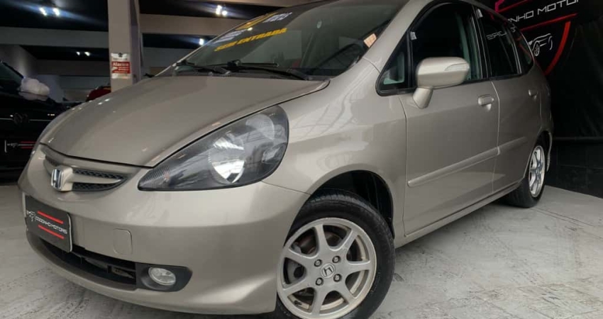 Honda Fit Gasolina Automático