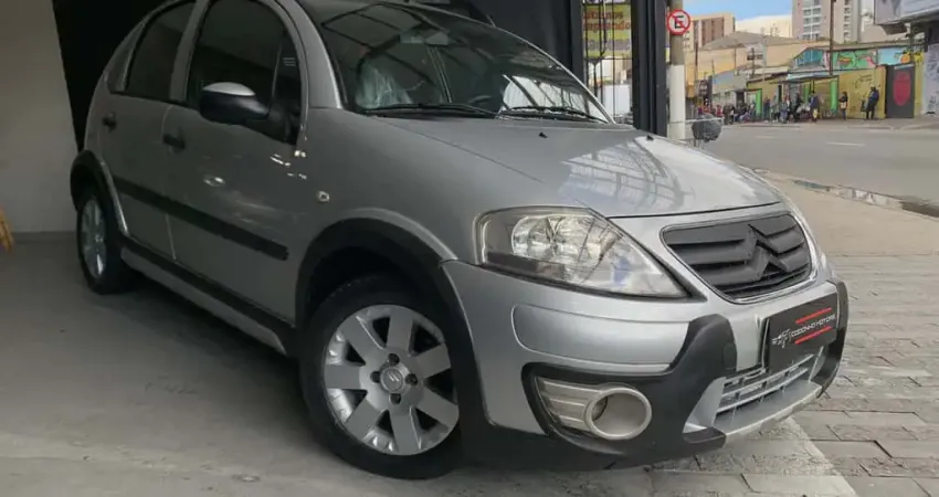 Citroen C3 Flex Manual