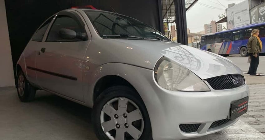 Ford Ka Hatch Gasolina Manual