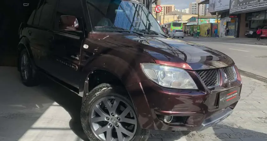 Mitsubishi Pajero TR4 2.0 4x4 Flex Aut.