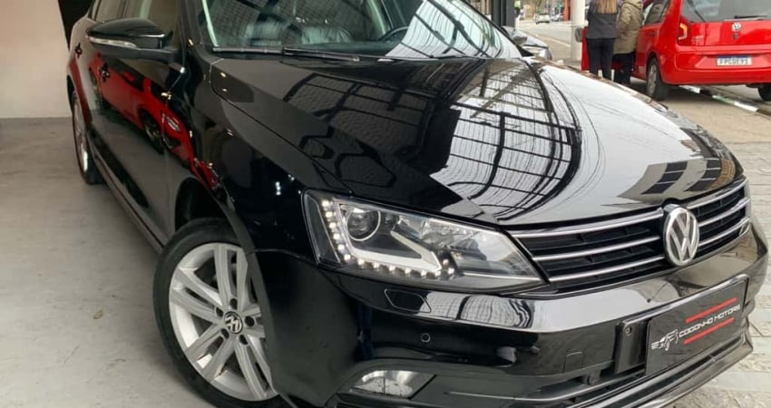 Volkswagen Jetta Highline 2.0 TSI Tip Tronic