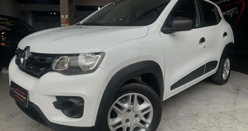 Renault Kwid ZEN 1.0 Flex Manual