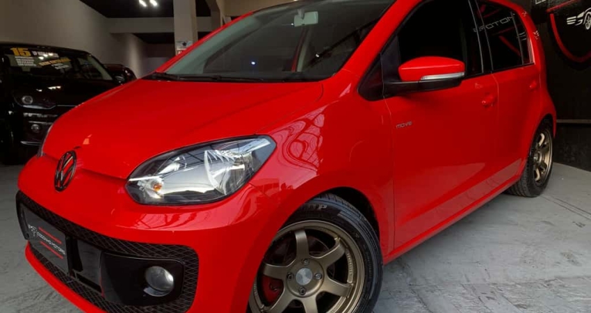 Volkswagen Up! 1.0 TSI Flex Manual