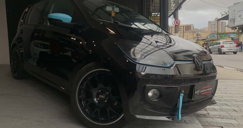 Volkswagen Up! High I-Motion