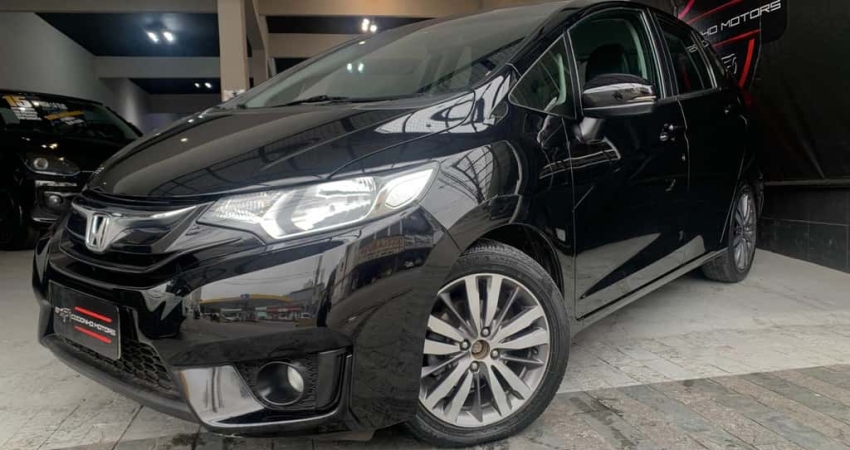 Honda Fit EX 1.5 Flex CVT