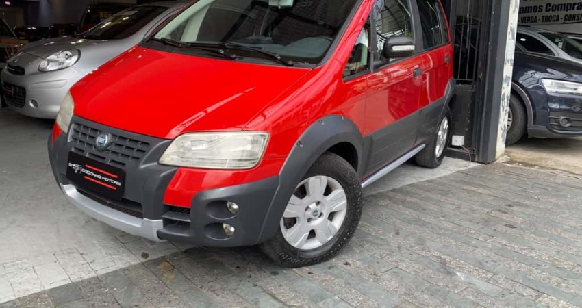 Fiat Idea Flex Manual