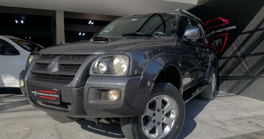 Mitsubishi Pajero Flex Automático