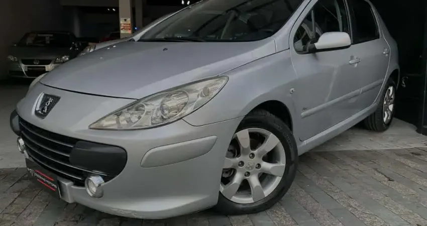 Peugeot 307 Flex Automático