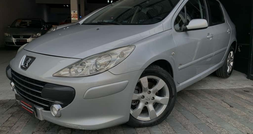 Peugeot 307 Flex Automático