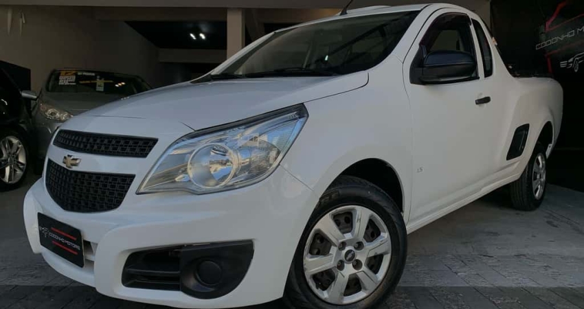 Chevrolet Montana Flex Manual