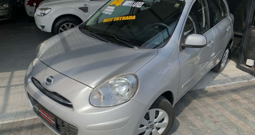 Nissan March Flex Manual