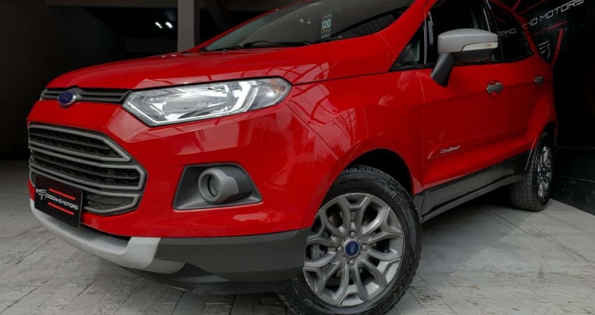 Ford EcoSport Flex Automático