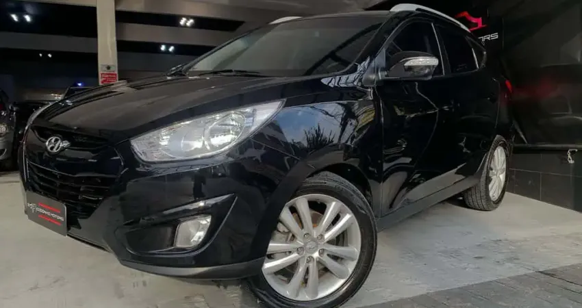 Hyundai ix35 Flex Automático
