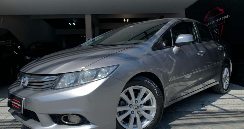 Honda Civic Sedan Flex Manual