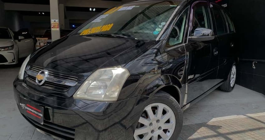 Chevrolet Meriva Flex Manual