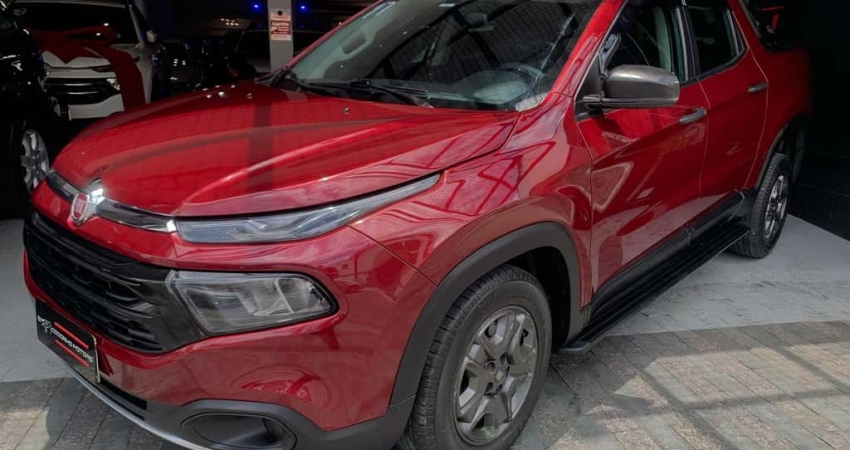 Fiat Toro Diesel Manual