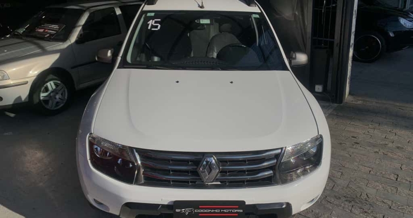 Renault Duster Flex Automático