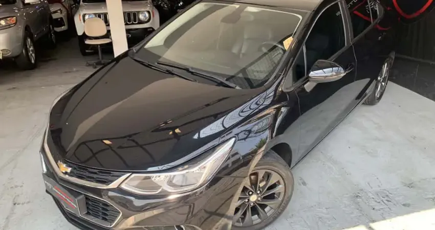 Chevrolet Cruze Sedan Flex Automático