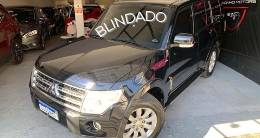 Mitsubishi Pajero Full Diesel Automático