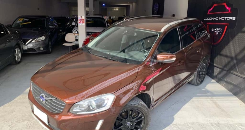 Volvo XC60 Gasolina Automático