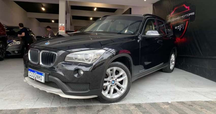 BMW X1 SDRIVE 2.0 Turbo Automático
