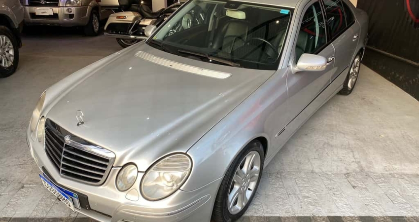 Mercedes Benz E-350 3.5 V6 272CV Automático