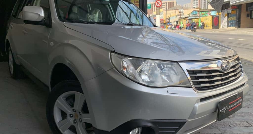 Subaru Forester Gasolina Automático