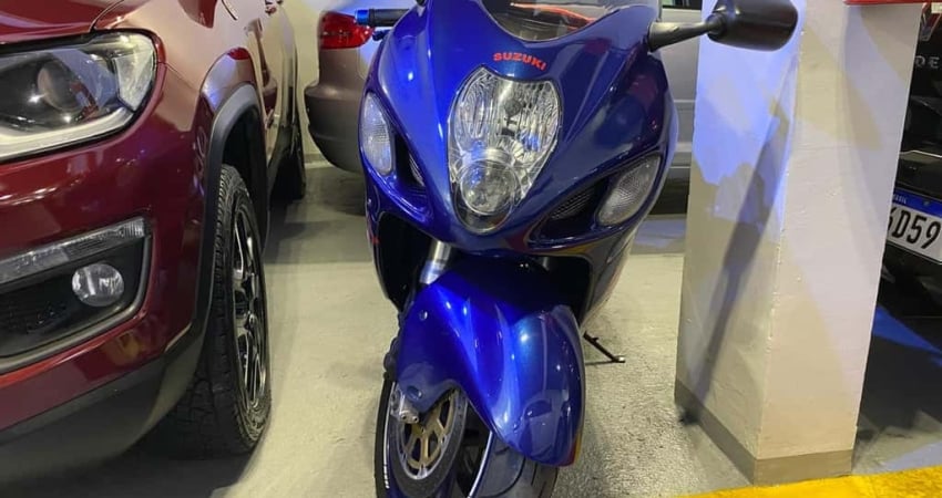 Suzuki GSX 1300-R HAYABUSA 