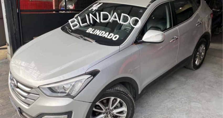Hyundai Santa Fe Gasolina Automático