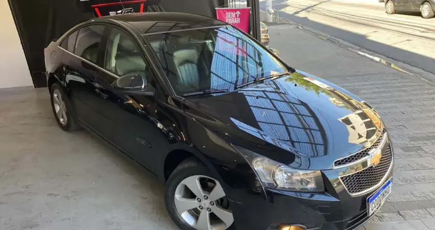 Chevrolet Cruze Flex Automático