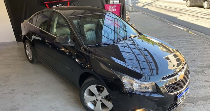 Chevrolet Cruze Flex Automático