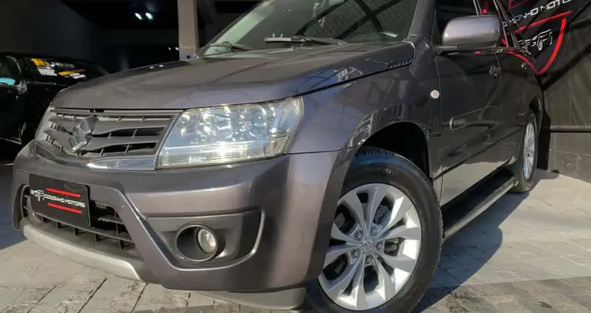 Suzuki Grand Vitara 2.0 2WD Manual