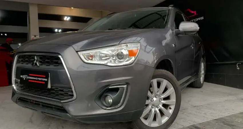 Mitsubishi ASX Gasolina Automático