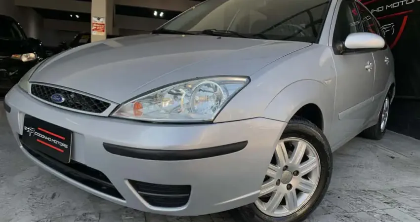 Ford Focus Hatch Flex Manual