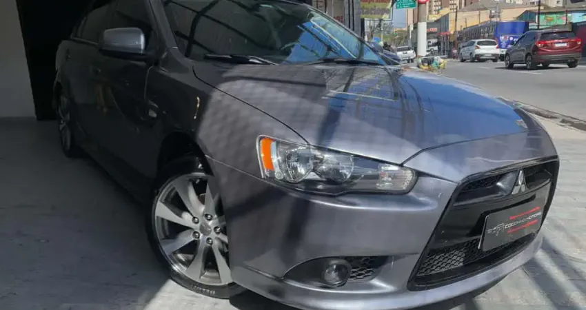 Mitsubishi Lancer Gasolina Automático