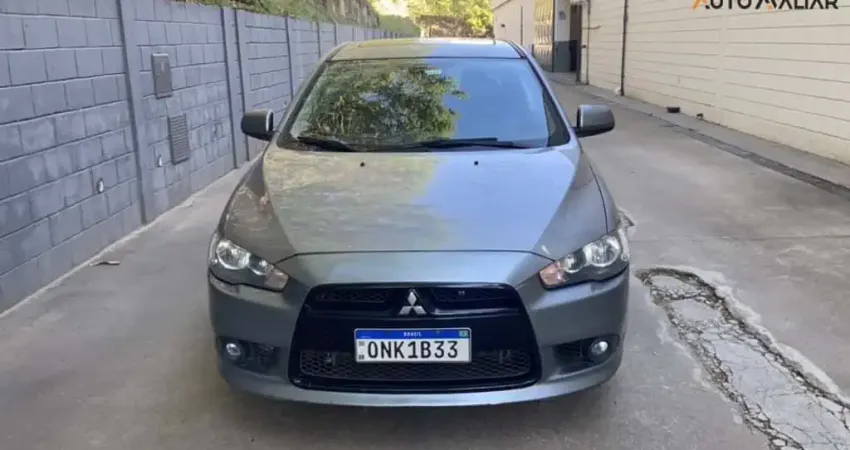 Mitsubishi Lancer Gasolina Automático