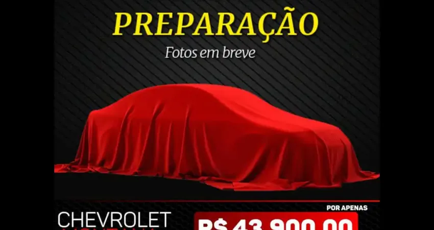 Chevrolet Montana Flex Manual
