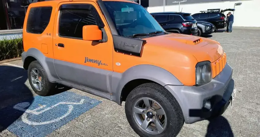 Suzuki Jimny Gasolina Manual