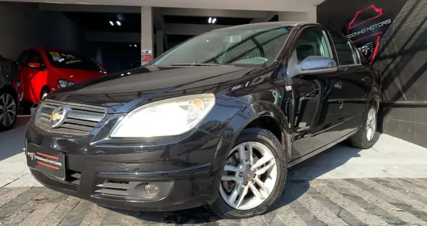 Chevrolet Vectra Expression 2.0 Flex Manual