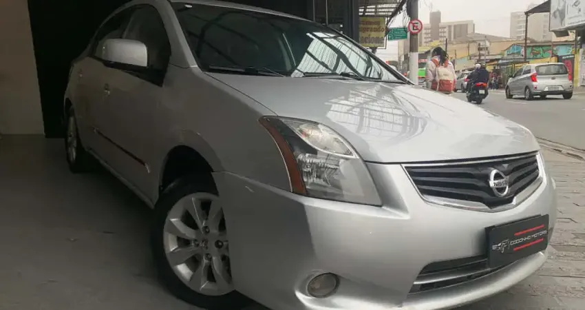 Nissan Sentra Flex Automático 2.0 S