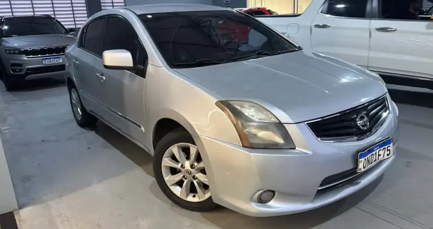 Nissan Sentra Flex Automático 2.0 S