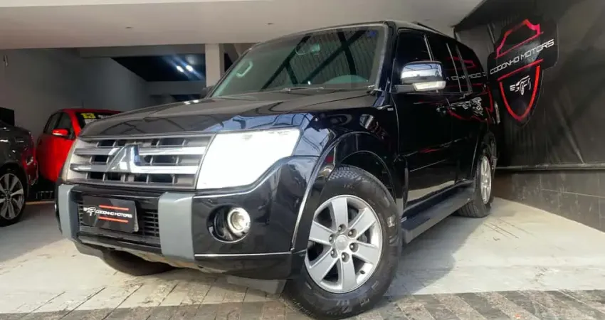 Mitsubishi Pajero Full Diesel Automático