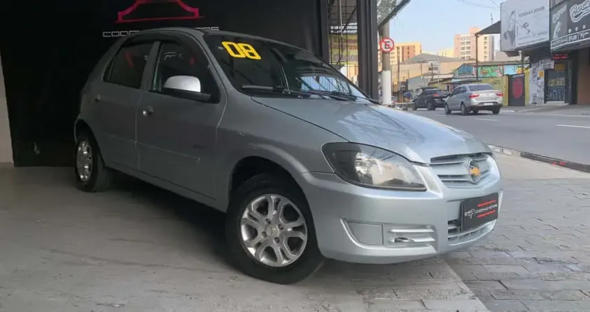 Chevrolet Celta Flex Manual