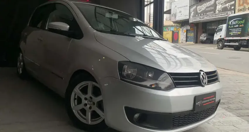 Volkswagen Fox Flex Automatizado 1.6