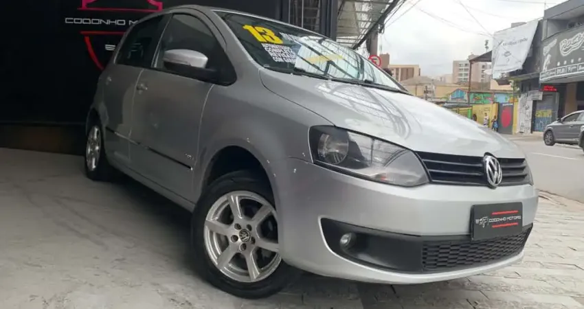 Volkswagen Fox Flex Automatizado 1.6